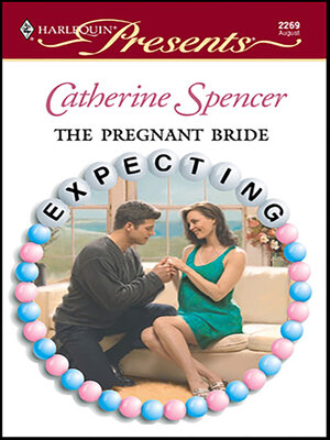cover image of The Pregnant Bride